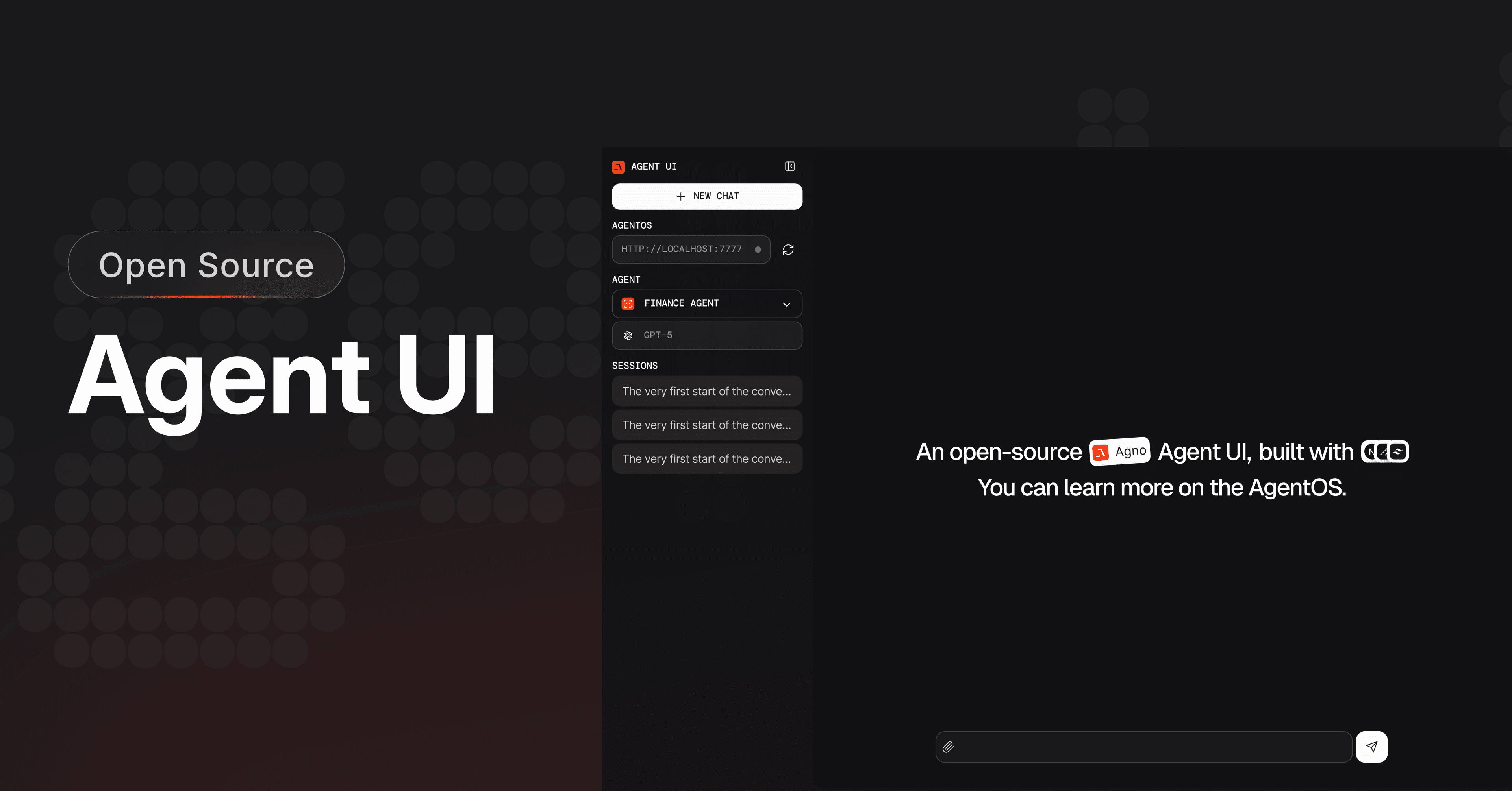 Agent UI